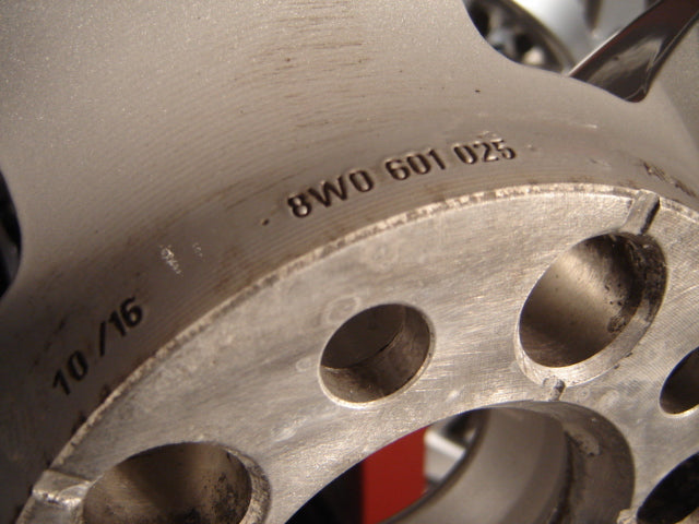 4x Alufelge 16 Zoll 7.0" 5x112 35ET Glanz Silber 8W0601025 Audi A4 B9 Rim Wheel FEL1812088054mz