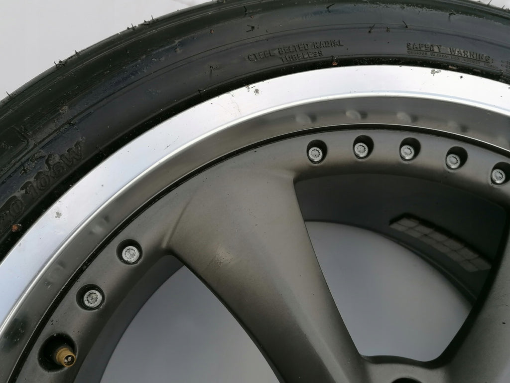 1x Alufelge 20 Zoll 11.0" 5x120 40ET Rim Wheel FEL8200391953jf