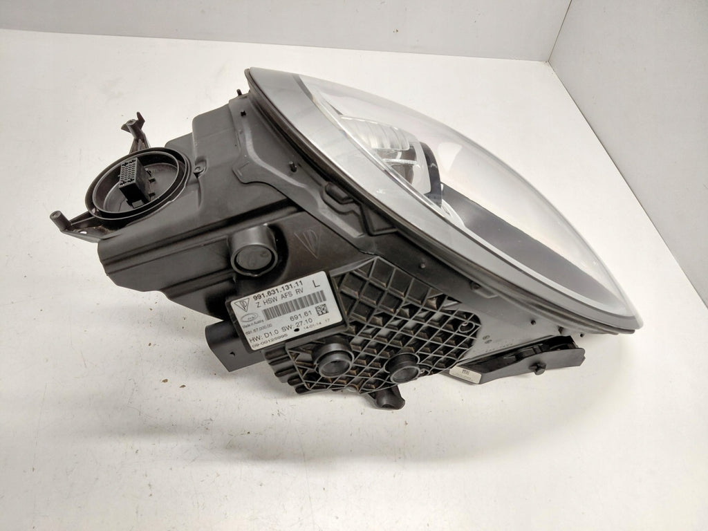 Frontscheinwerfer Porsche 911 991 99163113111 Xenon Links Scheinwerfer Headlight SCH8714521449ax