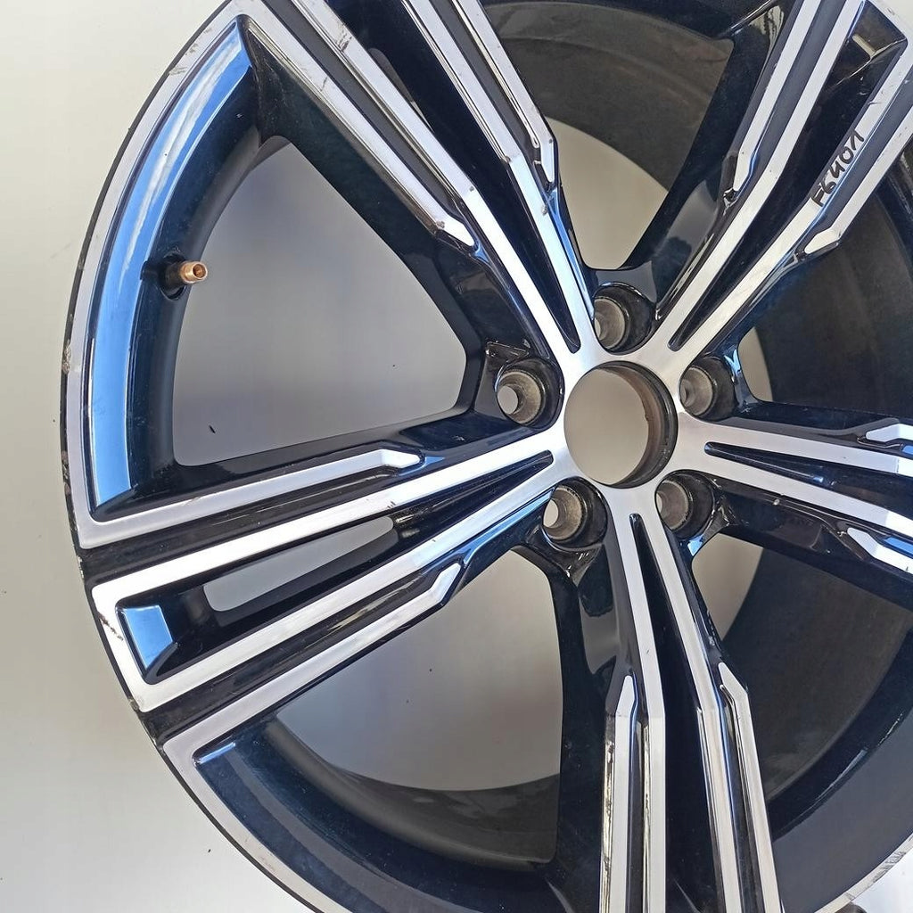 1x Alufelge 19 Zoll 8.0" 5x108 42ET Glanz Schwarz 32143049 Volvo V60 S60 FEL1712346977go