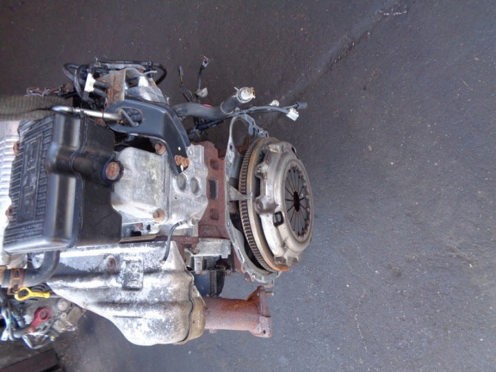 Motor Ford Mazda Ranger Bt50 2.5 83PS 71kW 239TKm 2000 Diesel Engine Komplett MOT2472366110xl