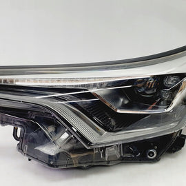 Frontscheinwerfer Toyota C-Hr Chr 81150F40070 Full LED Links Headlight SCH4108529772iv