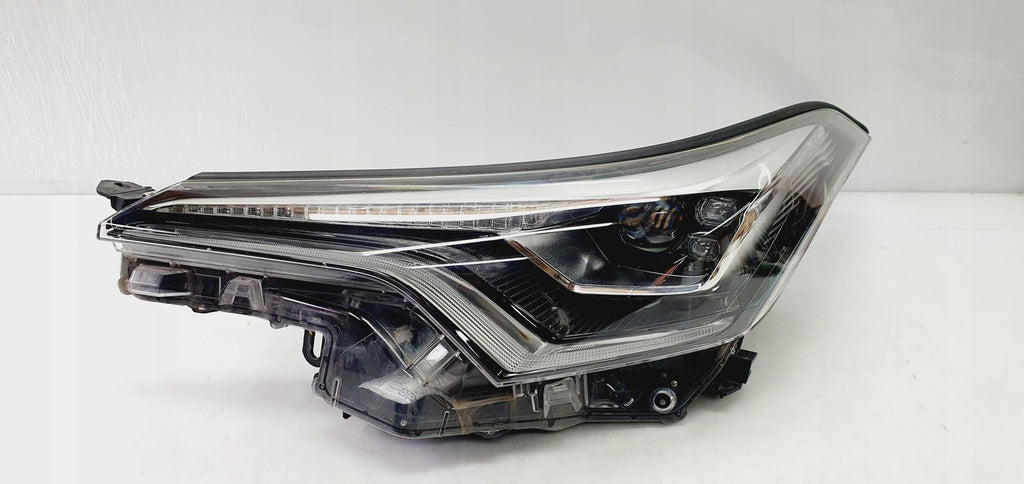 Frontscheinwerfer Toyota C-Hr Chr 81150F40070 Full LED Links Headlight SCH8931737219sp