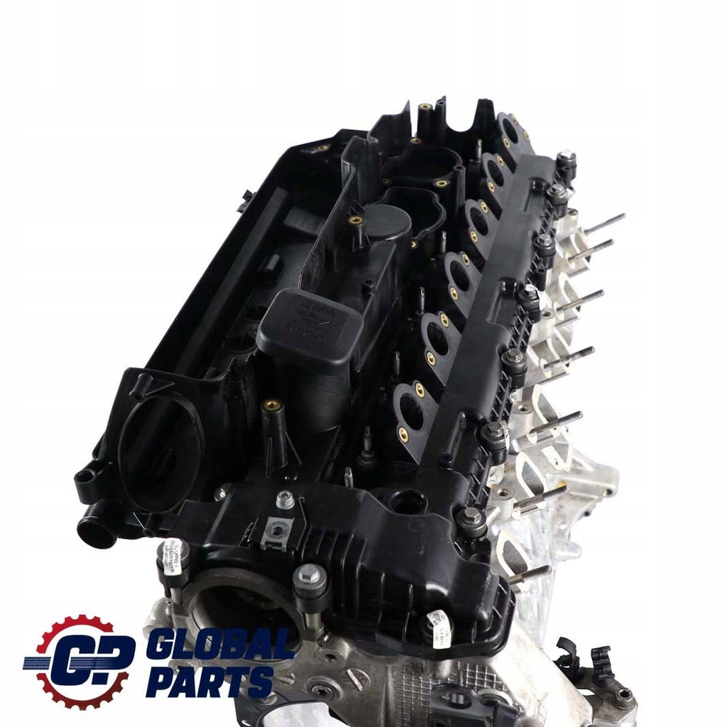 Motor BMW E60 E61 306D3 3.0 Diesel Engine Unkomplett
