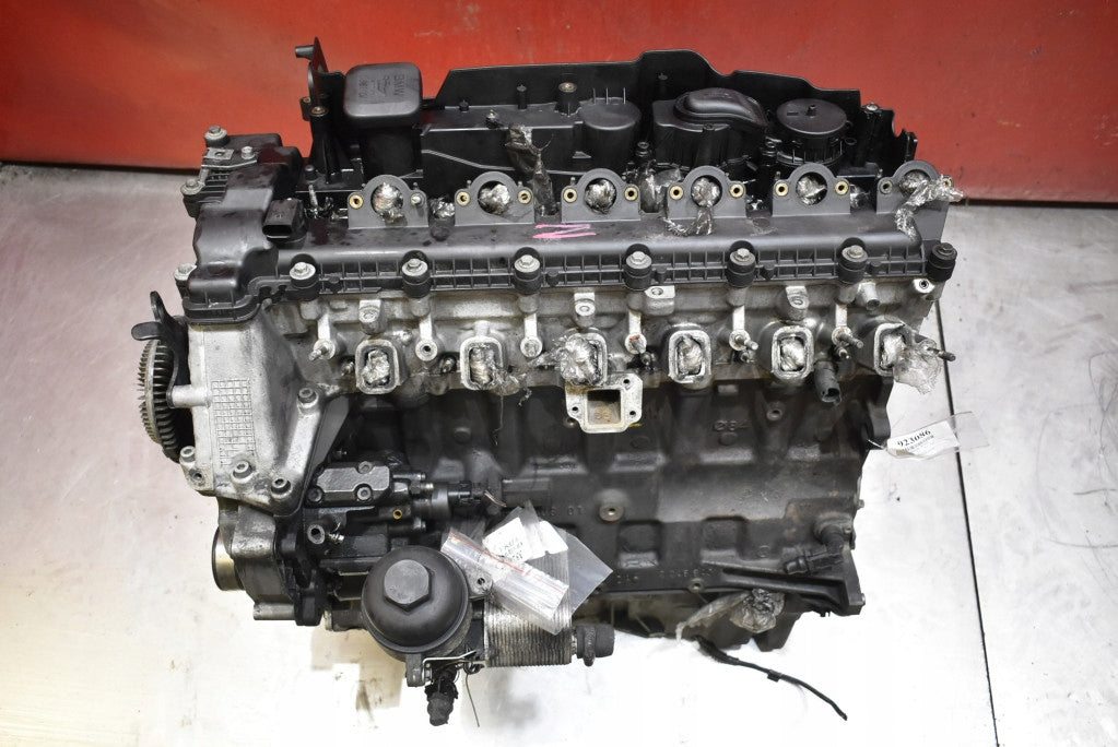 Motor BMW X5 E53 M57D30 3.0 2001 Diesel Engine Unkomplett