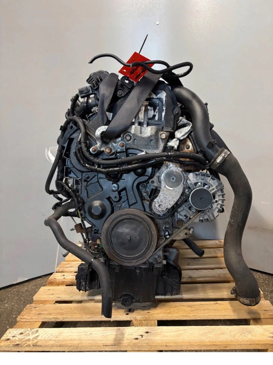 Motor Ford Transit Connect DV5FD 1.5 TDCI 75PS 55kW 150TKm 2016 Diesel Komplett MOT4218232351hz