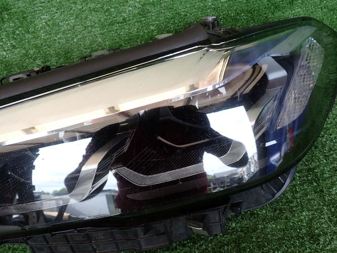 Frontscheinwerfer BMW 5 G31 G30 5A26FA3-01 Full LED Links Scheinwerfer Headlight SCH1673619252rt