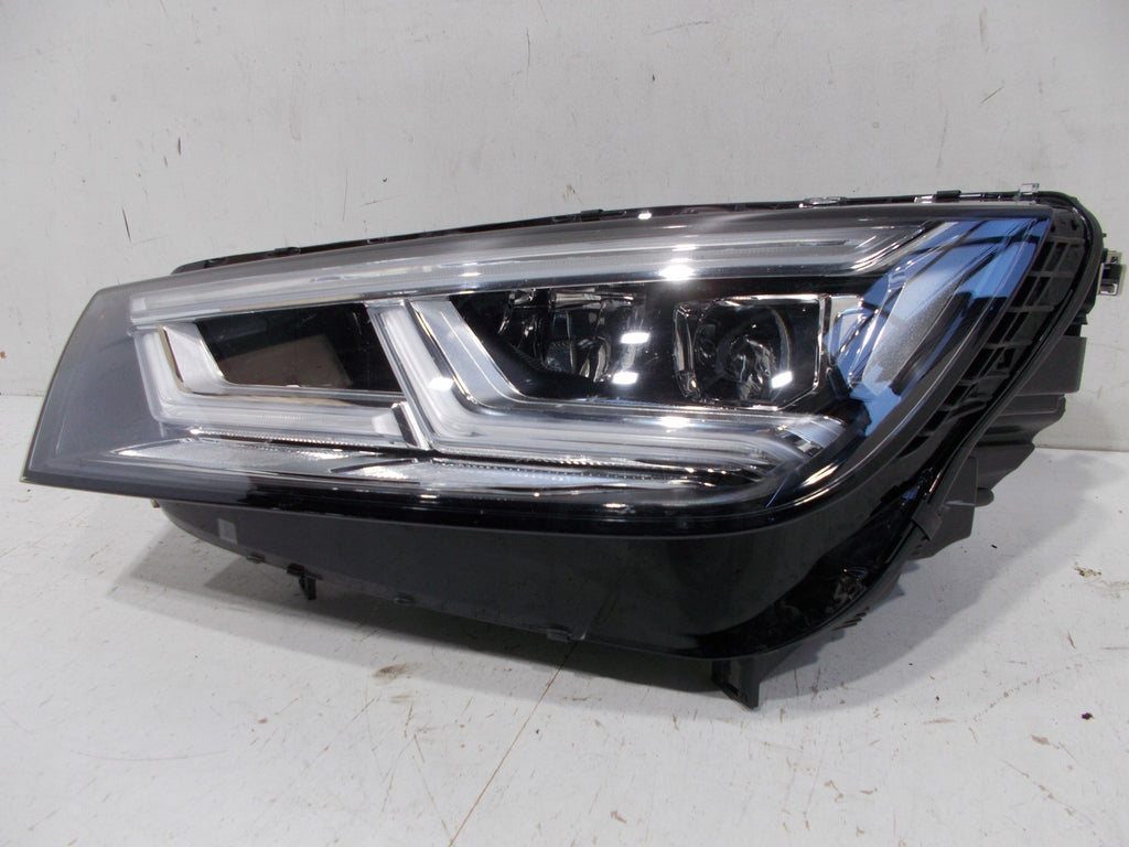 Frontscheinwerfer Audi Q5 80A941035 LED Rechts Scheinwerfer Headlight