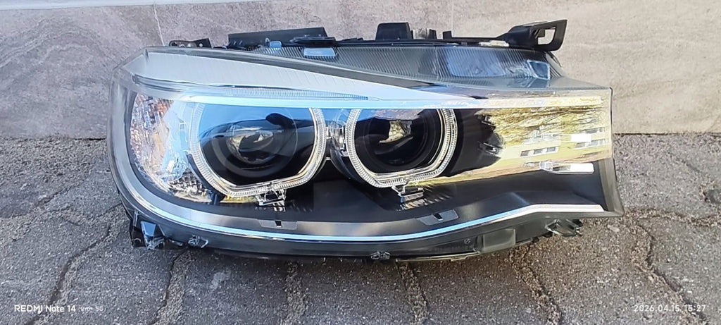 Frontscheinwerfer BMW 3 F34 7355560 Xenon Rechts Scheinwerfer Headlight SCH3663837625kc