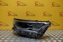 Laden Sie das Bild in den Galerie-Viewer, Frontscheinwerfer Toyota RAV42019 Full LED Rechts Scheinwerfer Headlight