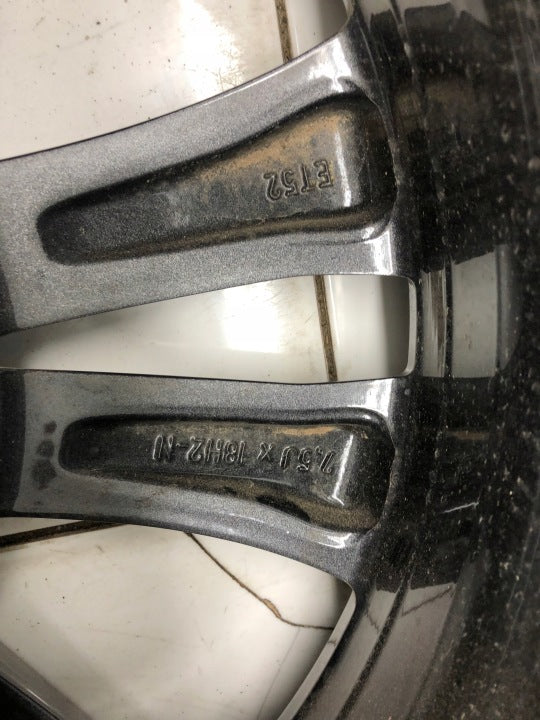 1x Alufelge 18 Zoll 7.5" 5x112 52ET A4474015400 Mercedes-Benz Vito W447 FEL1355910624ek