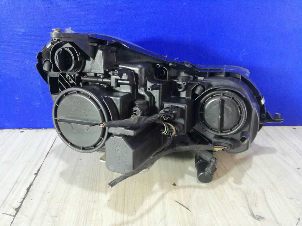 Frontscheinwerfer Mercedes-Benz W211 Bi-Xenon Links Scheinwerfer Headlight SCH1186093529ms
