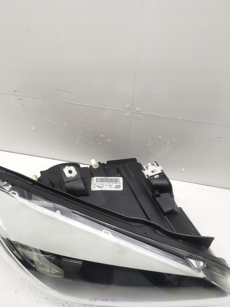Frontscheinwerfer BMW X1 E84 2990002-09 LED Rechts Scheinwerfer Headlight