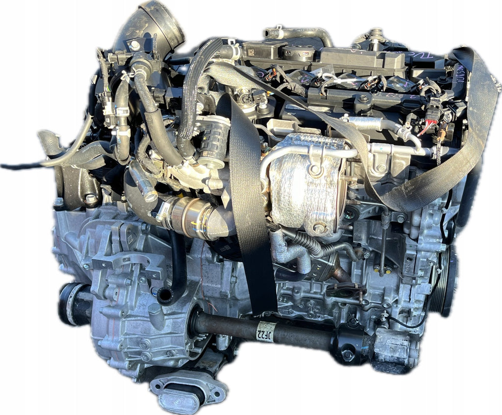 Motor Hyundai Kia Santa I Tucson Fe Sorento IV G4FT 1.6 TGDI Hybrid Komplett