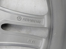 Laden Sie das Bild in den Galerie-Viewer, 1x Alufelge 18 Zoll 9.5" 5x112 48ET Glanz Graphit A2184012402 Mercedes-Benz Cls FEL2710265313aq