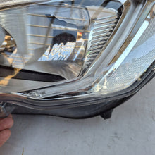 Laden Sie das Bild in den Galerie-Viewer, Frontscheinwerfer Ford Focus IV JX7B-13W030-AE Links Scheinwerfer Headlight SCH5647238473id