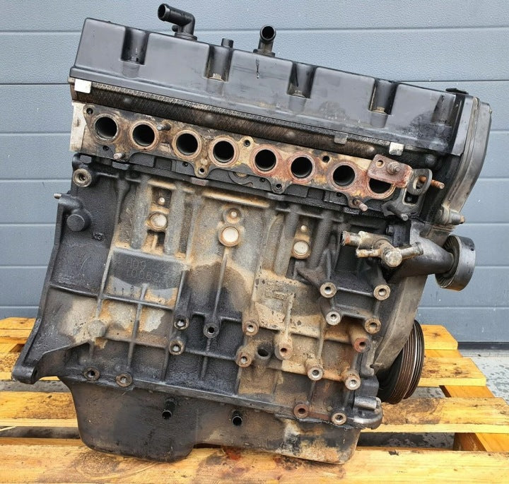 Motor Hyundai Terracan 2.9 CRDI Diesel Engine Unkomplett MOT6793392365cf
