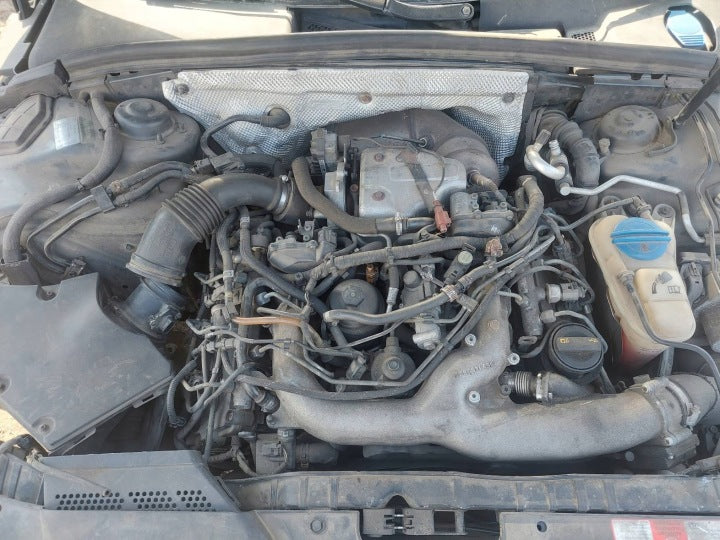 Motor Audi A5 CAMA CGKA 2.7 TDI 190PS 140kW 2006 Engine Komplett MOT2927618595km