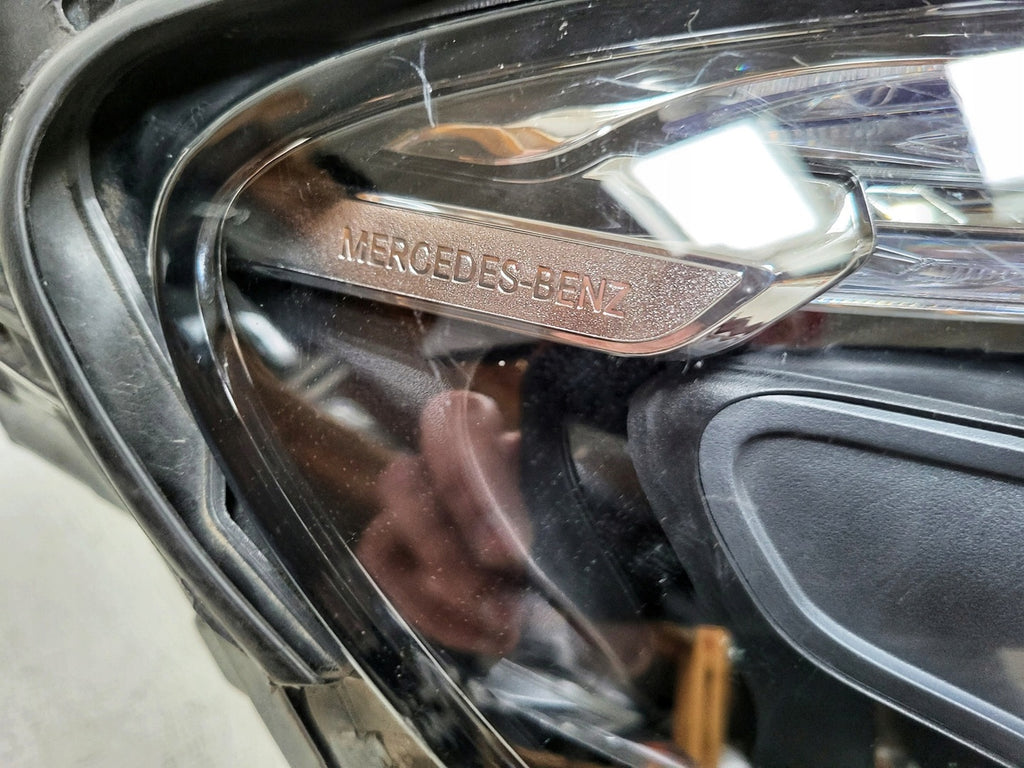 Frontscheinwerfer Mercedes-Benz Gle A1679069604 LED Rechts Headlight