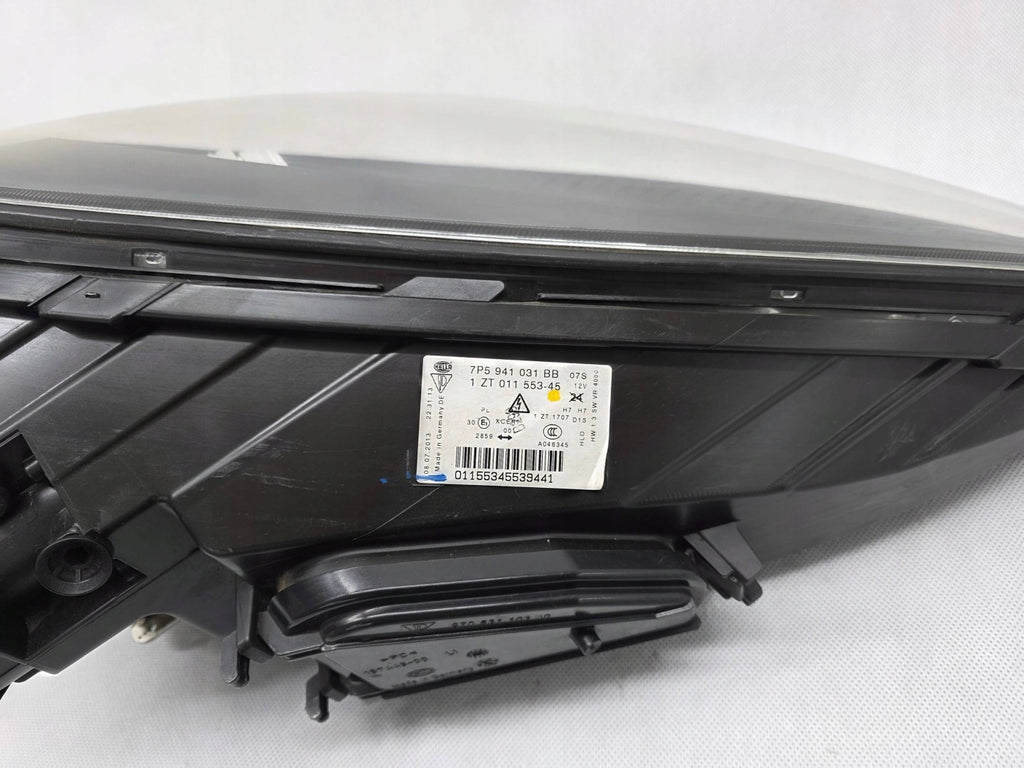 Frontscheinwerfer Porsche Cayenne 7P5941031BB Links Scheinwerfer Headlight SCH7316751108za