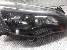 Laden Sie das Bild in den Galerie-Viewer, Frontscheinwerfer Opel Astra J 13354864 LED Rechts Scheinwerfer Headlight