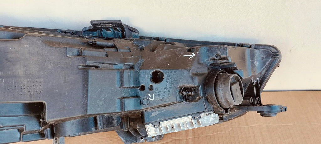 Frontscheinwerfer Audi A4 B9 8W0941033D LED Links Scheinwerfer Headlight SCH3573540593an