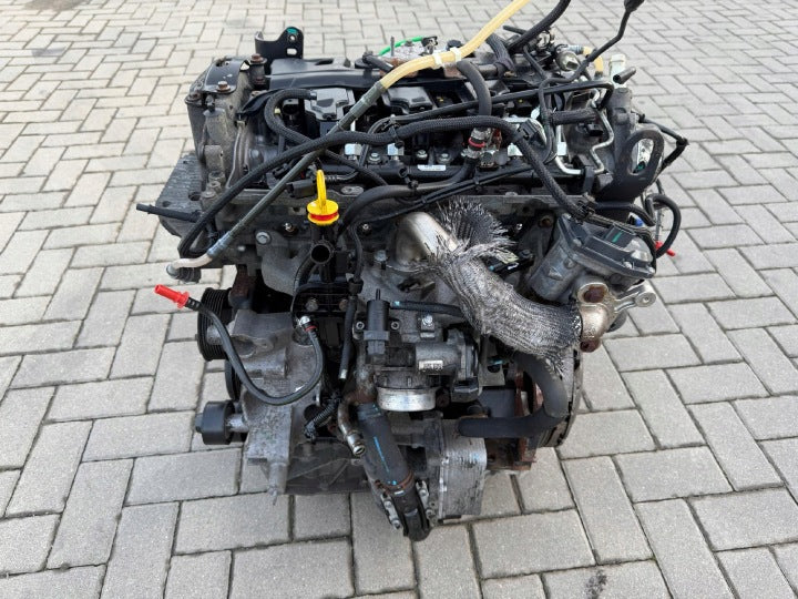 Motor Opel Renault Movano I M9TD706 2.3 CDTI 170PS 151TKm Diesel Unkomplett MOT4541078500zn
