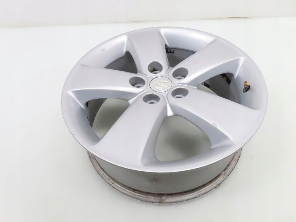 1x Alufelge 17 Zoll 6.5" 5x114.3 45ET Silber 78K0765 Suzuki I Rim Wheel FEL2789738260xs