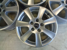 Laden Sie das Bild in den Galerie-Viewer, 4x Alufelge 16 Zoll 7.0" 5x112 45ET Glanz Silber CA70638K5 Audi I Rim Wheel FEL9890522621dk