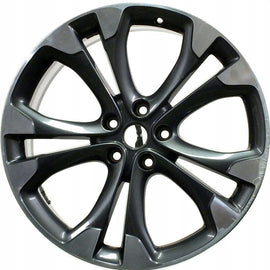 1x Alufelge 20 Zoll 8.5