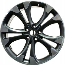 Load image into Gallery viewer, 1x Alufelge 20 Zoll 8.5" 5x115 41ET Glanz Graphit Mg Cascada Rim Wheel FEL2505738714lf