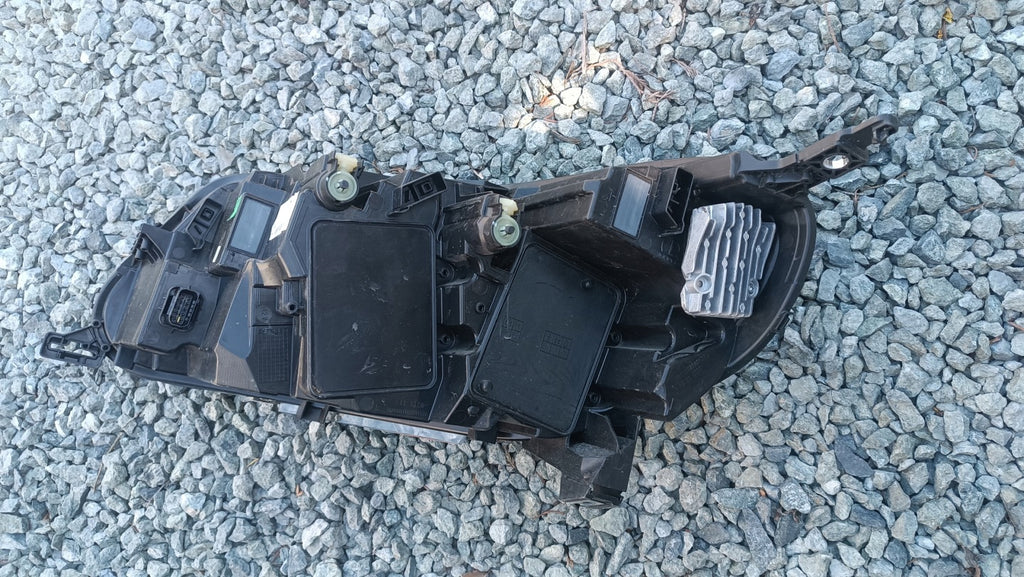 Frontscheinwerfer Opel Vivaro C 9847209880 LED Rechts Scheinwerfer Headlight SCH4272345917gm