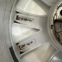 Load image into Gallery viewer, 1x Alufelge 16 Zoll 7.0" 5x100 Weiß 5JA601025B Skoda Rim Wheel FEL8610660284vp