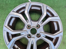 Laden Sie das Bild in den Galerie-Viewer, 1x Alufelge 17 Zoll 4x108 H1BJ1007D1A Ford Fiesta I Rim Wheel FEL4692554795wl