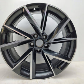 1x Alufelge 19 Zoll 5x112 57A601025R Skoda Karoq Rim Wheel FEL1448214358ie