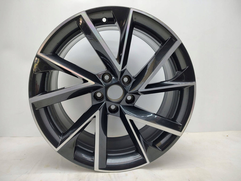 1x Alufelge 19 Zoll 5x112 57A601025R Skoda Karoq Rim Wheel FEL1448214358ie
