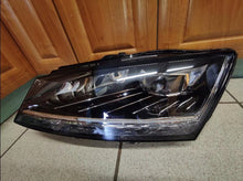 Load image into Gallery viewer, Frontscheinwerfer Skoda Fabia III 6V1941015F LED Links Scheinwerfer Headlight