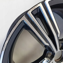Laden Sie das Bild in den Galerie-Viewer, 1x Alufelge 19 Zoll 8.0" 5x108 42ET Glanz Schwarz 32143049 Volvo V60 S60 FEL1712346977go