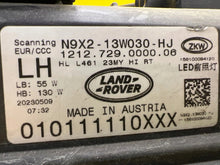 Laden Sie das Bild in den Galerie-Viewer, Frontscheinwerfer Land Rover Range I Sport N9X2-13W030-HJ LED Links Headlight SCH9246966318zu