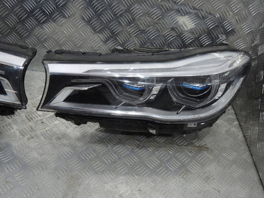 Frontscheinwerfer BMW 7 G11 G12 7408703 Laser Links Scheinwerfer Headlight SCH5180650716gp