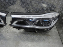 Laden Sie das Bild in den Galerie-Viewer, Frontscheinwerfer BMW 7 G11 G12 7408703 Laser Links Scheinwerfer Headlight SCH5180650716gp