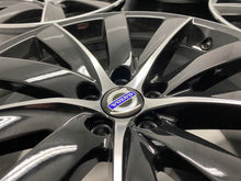Load image into Gallery viewer, 4x Alufelge 19 Zoll 8.0" 5x108 42 5ET Glanz Silber 31362276 Volvo V70 I V60 Xc60 FEL9212142516fi