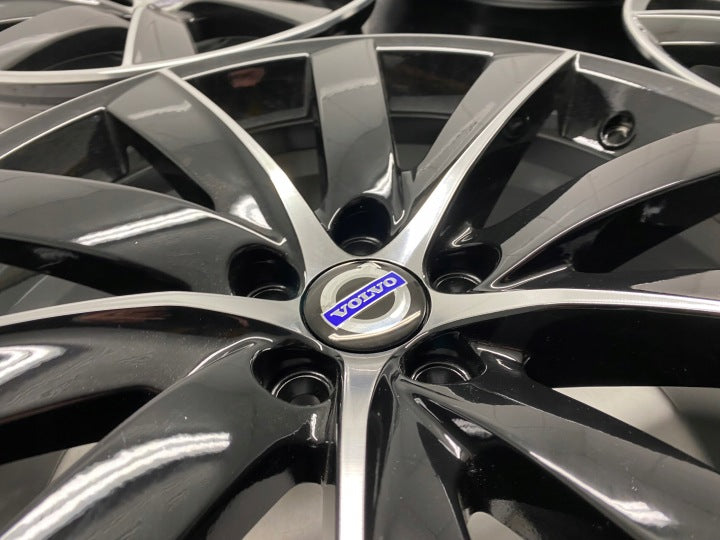 4x Alufelge 19 Zoll 8.0" 5x108 42 5ET Glanz Silber 31362276 Volvo V70 I V60 Xc60 FEL9212142516fi