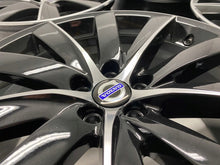 Load image into Gallery viewer, 4x Alufelge 19 Zoll 8.0" 5x108 42 5ET Glanz Silber 31362276 Volvo V70 I V60 Xc60 FEL9212142516fi