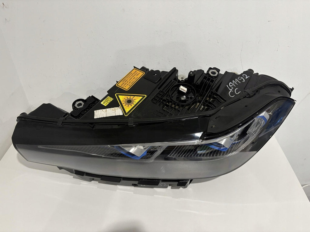 Frontscheinwerfer BMW X7 G07 9481801-10 Laser Ein Stück (Rechts oder Links) SCH6453926787py