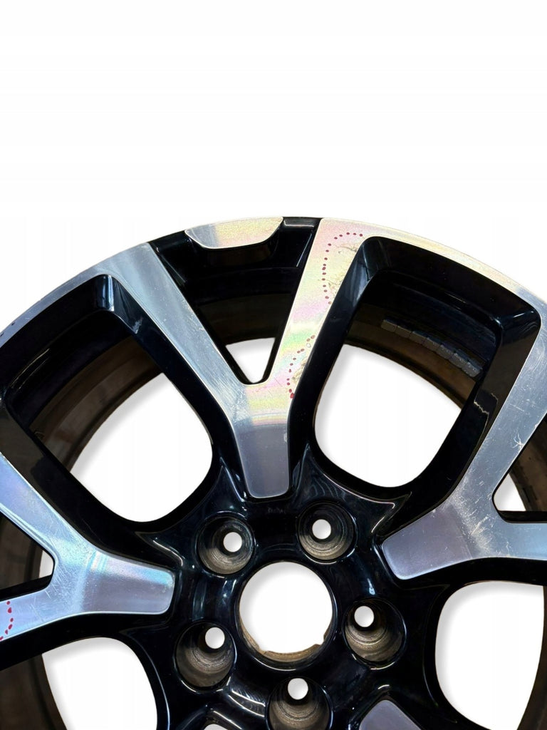 1x Alufelge 19 Zoll 9845457780 Citroën C5 Aircross Rim Wheel FEL6708709037vp