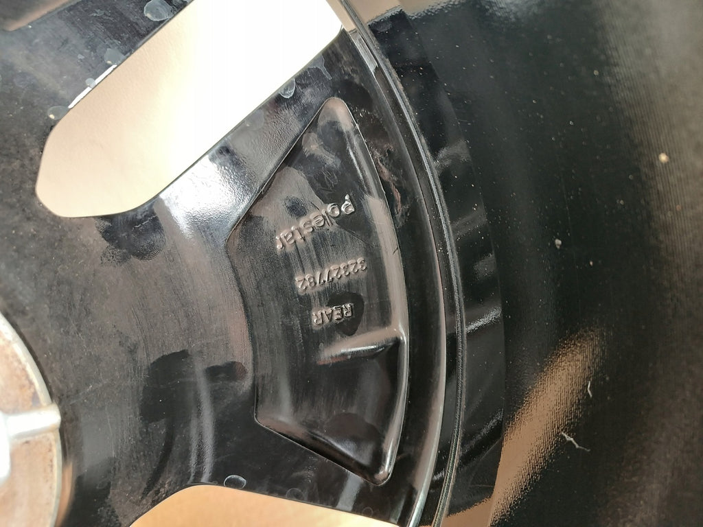 1x Alufelge 19 Zoll 9.0" 5x108 53ET 32327782 Polestar Rim Wheel