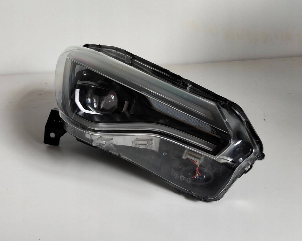 Frontscheinwerfer Renault Zoe 260102384R LED Rechts Scheinwerfer Headlight SCH1288008454uh