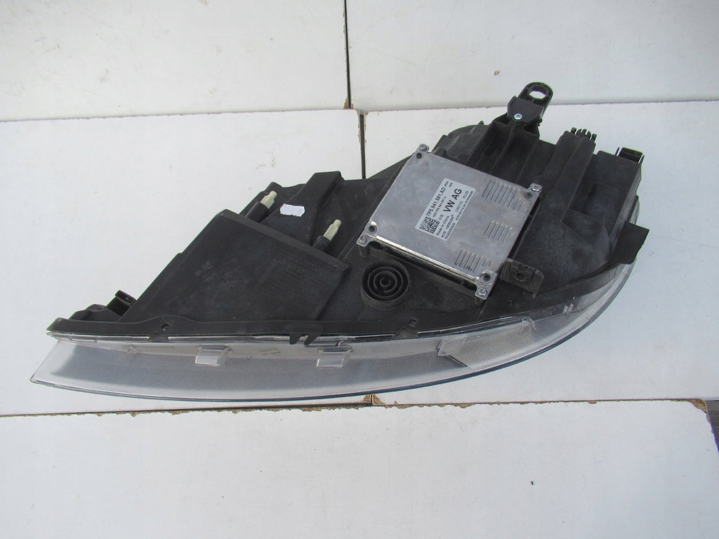 Frontscheinwerfer Seat Leon 5F1941008 LED Rechts Scheinwerfer Headlight