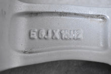 Laden Sie das Bild in den Galerie-Viewer, 1x Alufelge 15 Zoll 6.0&quot; 4x108 47 5ET E1BJ-1007-AA E1BJ1007AA Ford Fiesta